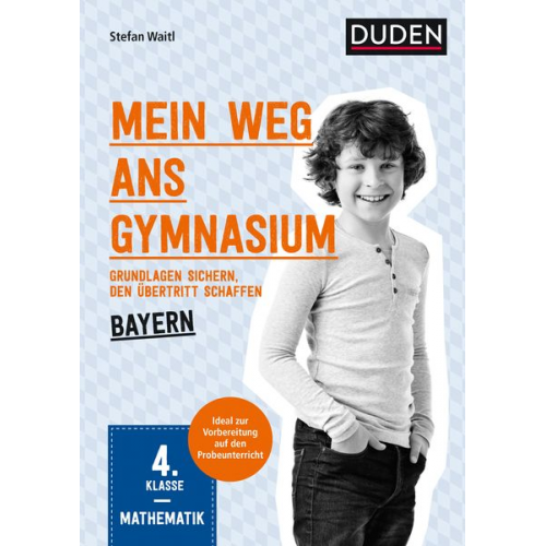 Stefan Waitl - Mein Weg ans GY Mathematik 4. Kl. BY