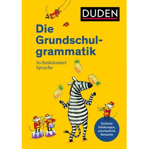 Ulrike Holzwarth-Raether Ute Müller-Wolfangel Sp - Duden - Die Grundschulgrammatik