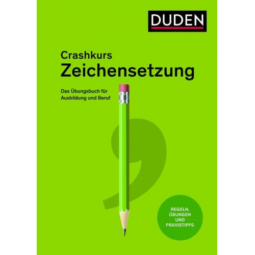 Anja Steinhauer - Steinhauer, A: Crashkurs Zeichensetzung