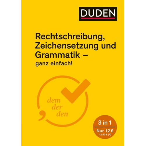 Christian Stang Maria Geipel - Ganz einfach! - Rechtschreibung, Zeichensetzung und Grammatik