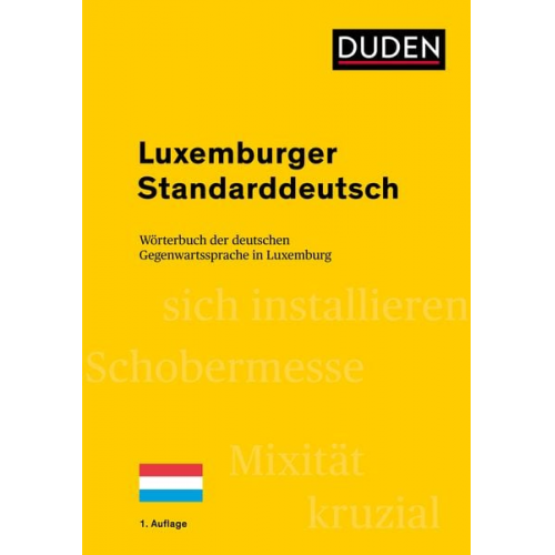 Heinz Sieburg - Luxemburger Standarddeutsch