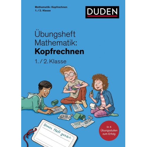 Kim Wagner - Übungsheft Mathematik - Kopfrechnen 1./2. Klasse