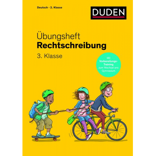 Ulrike Holzwarth-Raether Andrea Wimmer - Übungsheft - Rechtschreibung 3.Klasse