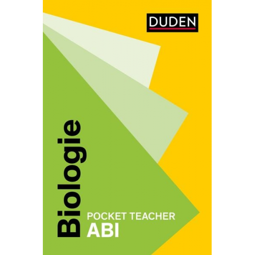 Pocket Teacher Abi Biologie