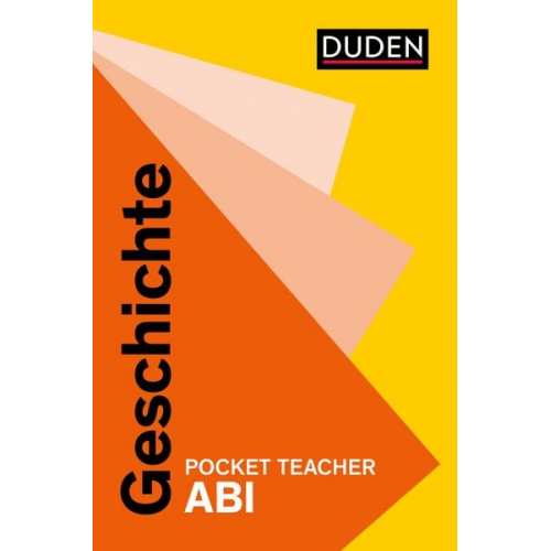 Wilhelm Matthiessen - Pocket Teacher Abi Geschichte
