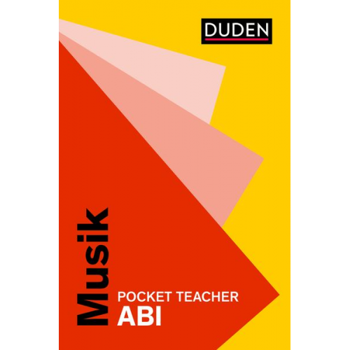 Norbert Heukäufer - Pocket Teacher Abi Musik