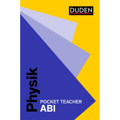 Hans-Peter Götz - Pocket Teacher Abi Physik