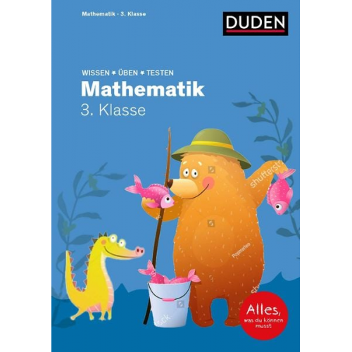 Ute Müller-Wolfangel Silke Heilig Beate Schreiber - Wissen - Üben - Testen: Mathematik 3. Klasse