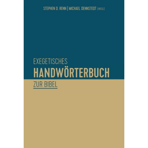 Exegetisches Handwörterbuch zur Bibel