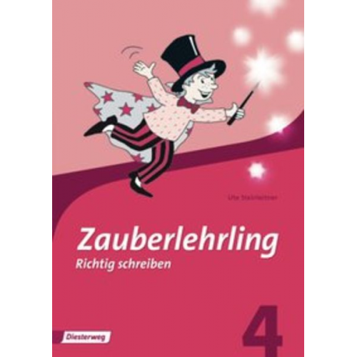 Zauberlehrling 4. Arbeitsheft.