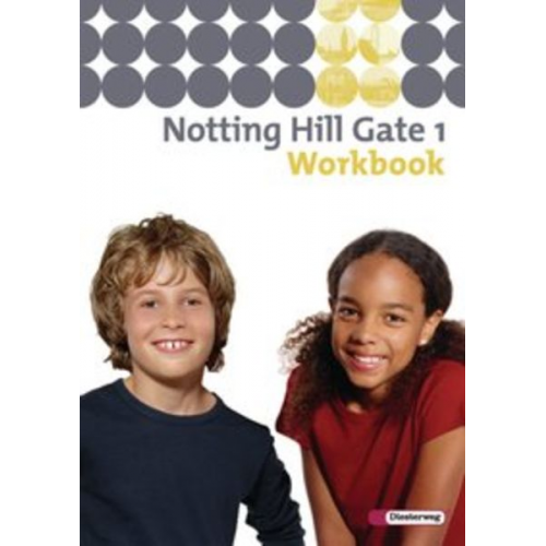 Christoph Edelhoff - Notting Hill Gate 1. Ausgabe 2007. Workbook