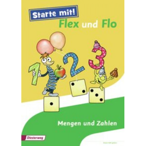 Christiane Deutschmann Carola Hoffmann Wolfgang Westphal - Starte mit! Flex und Flo