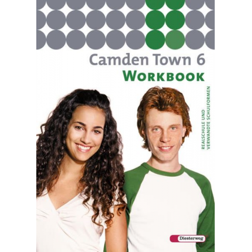 Christoph Edelhoff - Camden Town 6. Workbook