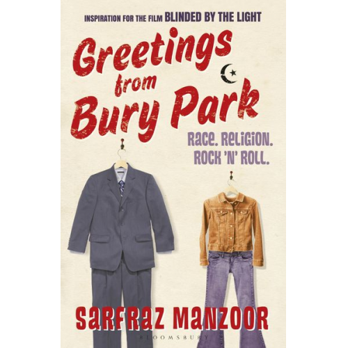 Sarfraz Manzoor - Greetings from Bury Park. Camden Town - Gymasium