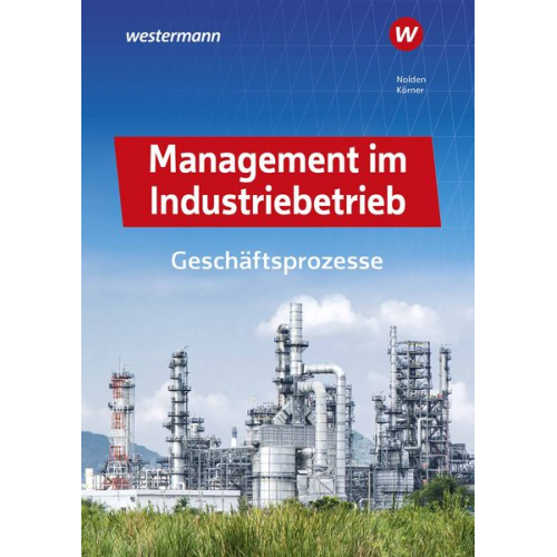 Laura Boix Rolf-Günther Nolden - Management im Industriebetrieb. Geschäftsprozesse Schulbuch