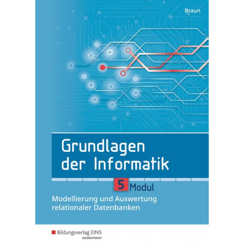 Wolfgang Braun - Grundlagen der Informatik Modul 5: Schülerband
