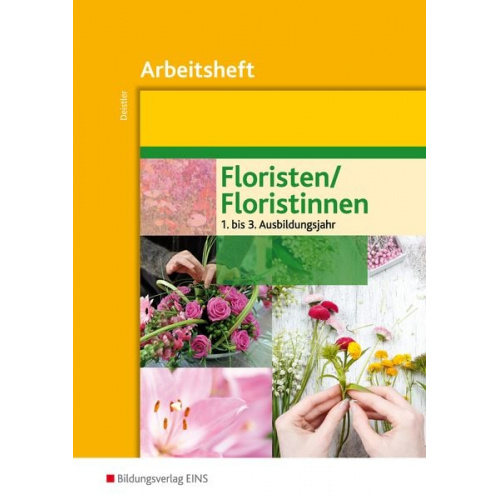 Maren Deistler - Floristen / Floristinnen Arb.