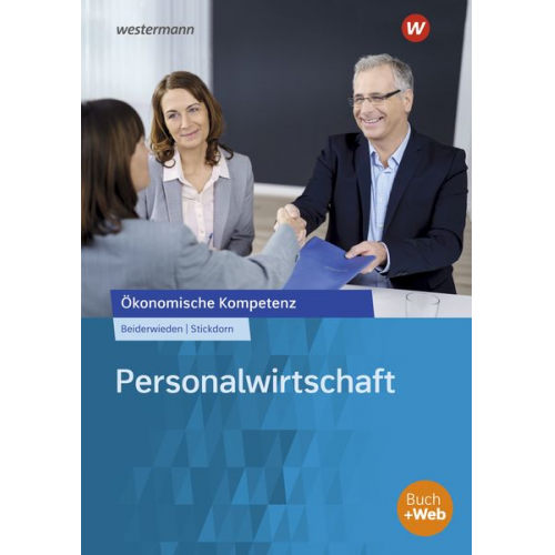 Arndt Beiderwieden Christoph Stickdorn - Personalwirtschaft Arbeitsb.