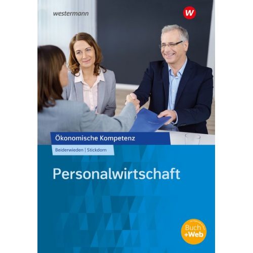 Arndt Beiderwieden Christoph Stickdorn - Personalwirtschaft. Arbeitsbuch