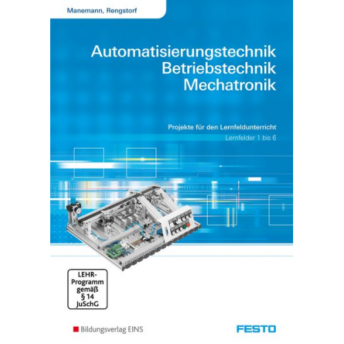 Stefan Manemann Jochen Rengstorf - Automatisierungs-/Betriebstechnik/Arb. Lf 1-6