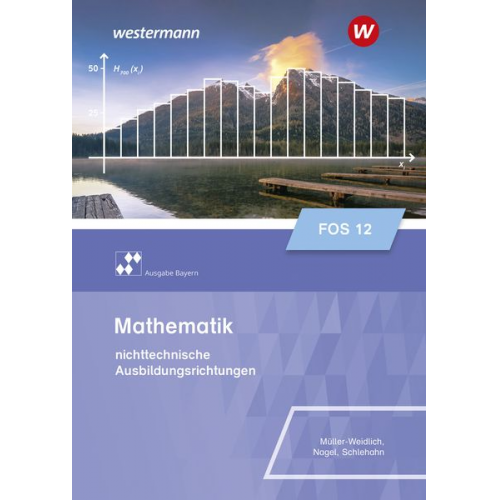 Stefan Nagel Frank Schlehahn Daniel Müller - Mathematik für Fachoberschulen und Berufsoberschulen. Klasse 12. Schulbuch. Ausgabe Bayern