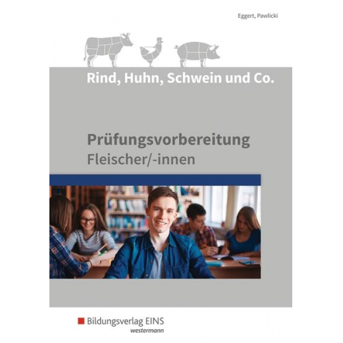 Sebastian Eggert Werner Pawlicki - Rind, Huhn, Schwein und Co. SB