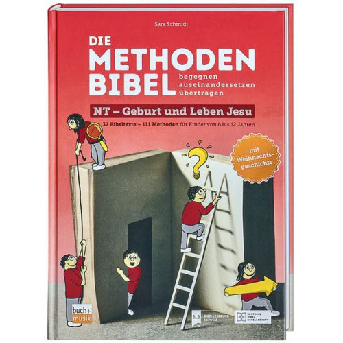 Sara Schmidt - Die Methodenbibel Bd. 2