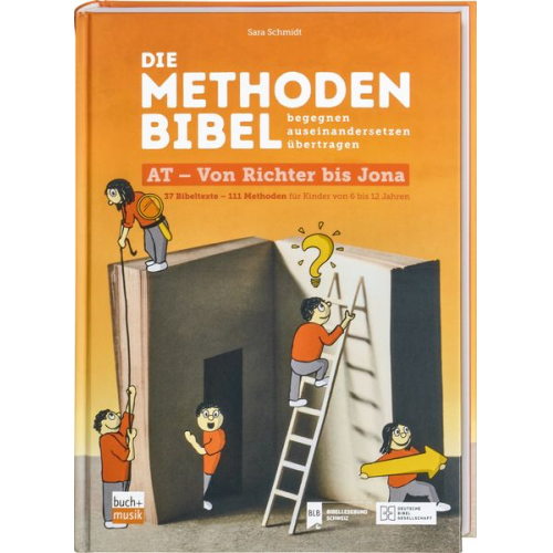 Sara Schmidt - Die Methodenbibel Bd. 3