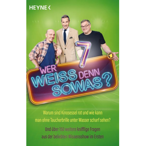 Heyne Verlag - Wer weiß denn sowas? 7