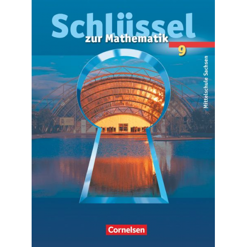 Udo Wennekers Martina Verhoeven Ilona Gabriel Ines Knospe - Schlüssel zur Mathematik 9. Sj. SB MS SA