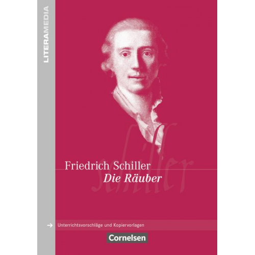 Friedrich Schiller - Die Räuber