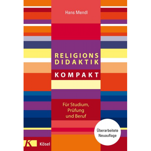 Hans Mendl - Religionsdidaktik kompakt