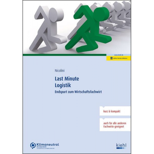 Hans J. Nicolini - Last Minute Logistik