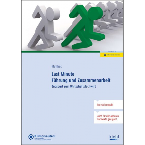 Sigrid Matthes - Last Minute Führung und Zusammenarbeit