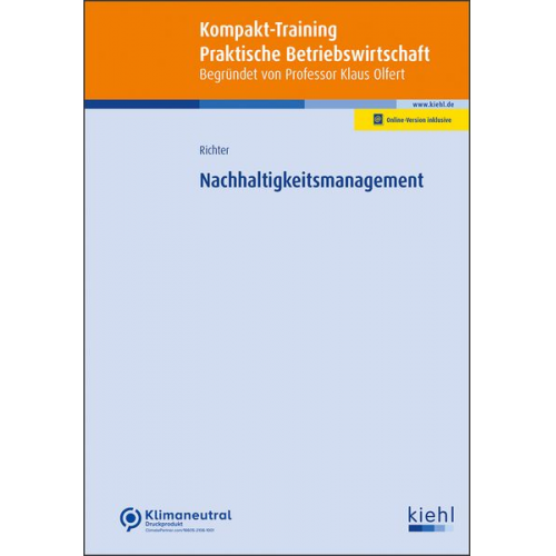 Christian H. Richter - Nachhaltigkeitsmanagement