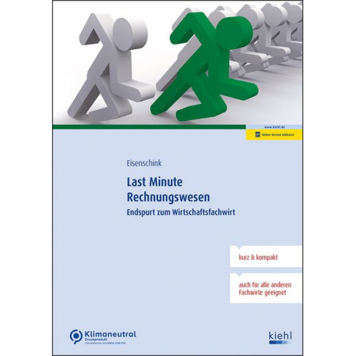 Christian Eisenschink - Last Minute Rechnungswesen