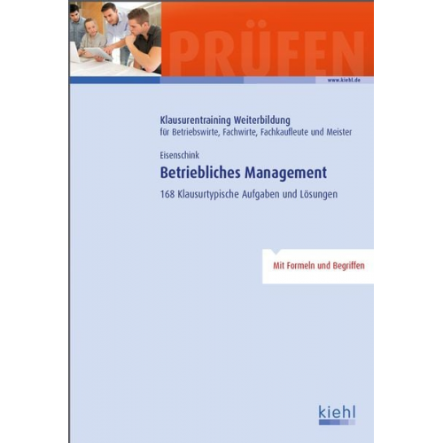 Christian Eisenschink - Eisenschink, C: Betriebliches Management