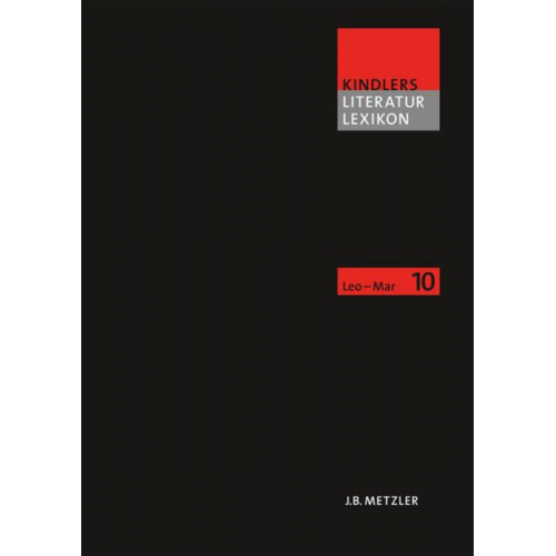 Kindlers Literatur Lexikon (KLL)