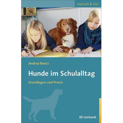 Andrea Beetz - Hunde im Schulalltag