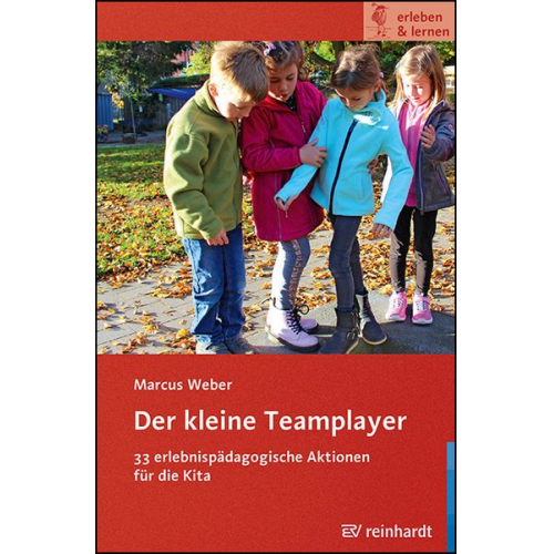 Marcus Weber - Der kleine Teamplayer