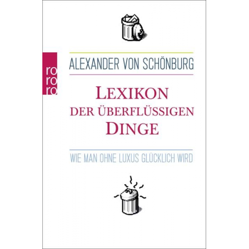 Alexander von Schönburg - Lexikon der überflüssigen Dinge