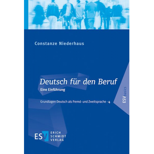 Constanze Niederhaus - Deutsch für den Beruf