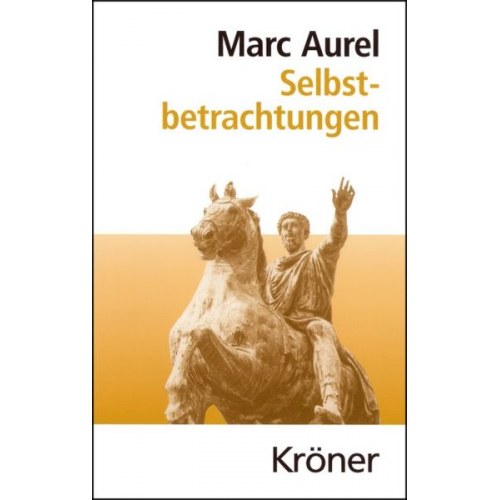 Marc Aurel - Selbstbetrachtungen