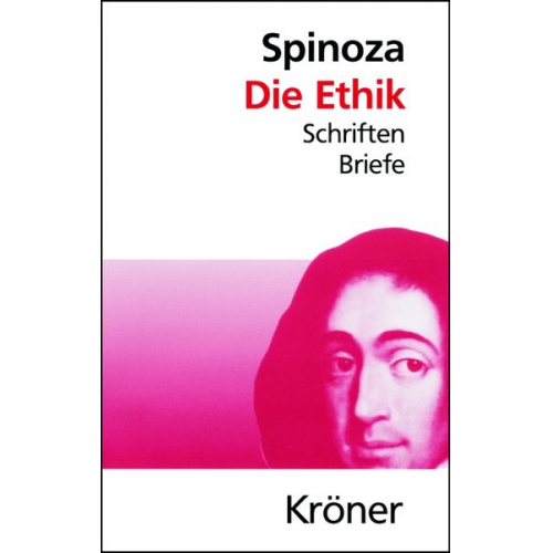 Baruch de Spinoza - Die Ethik