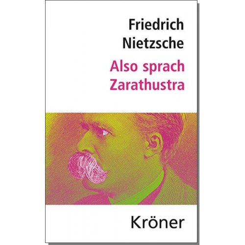 Friedrich Nietzsche - Also sprach Zarathustra