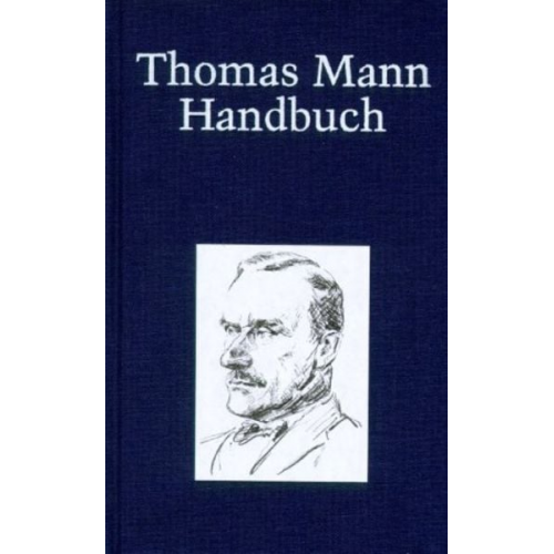 Helmut Koopmann - Thomas Mann-Handbuch