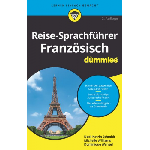 Dodi-Katrin Schmidt - Reise-Sprachführer Französisch für Dummies