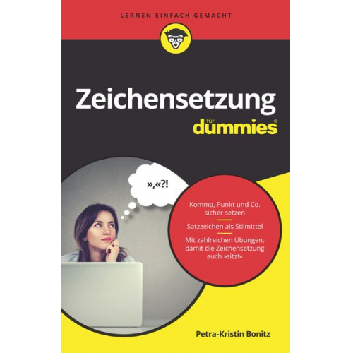 Petra-Kristin Bonitz - Zeichensetzung für Dummies