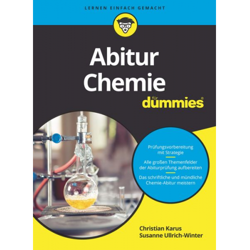 Christian Karus Susanne Ullrich-Winter - Abitur Chemie für Dummies