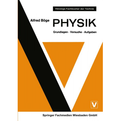 Alfred Böge - Physik